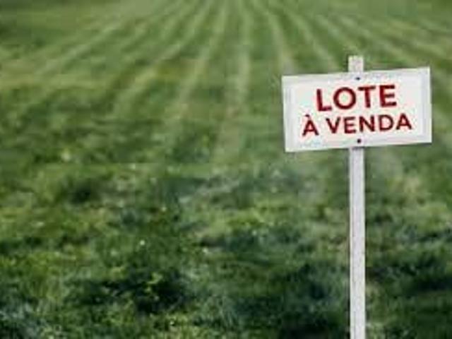 Lote / Terreno à venda em Nepomuceno, no bairro Marciolandia