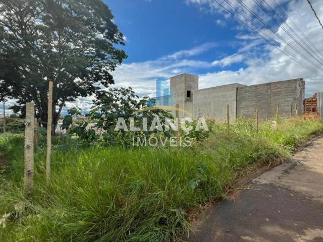 Lote / Terreno à venda em Piumhi, no bairro Jardim Betel