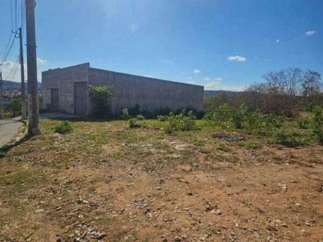 Lote / Terreno à venda em Santa Luzia, no bairro Conjunto Cristina