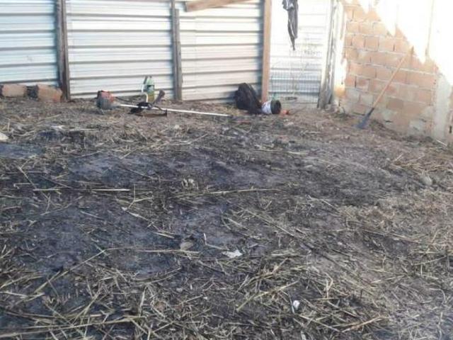 Lote / Terreno à venda em Santa Luzia, no bairro Gameleira