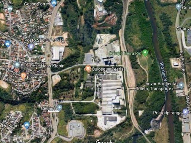 Lote / Terreno à venda em Santa Luzia, no bairro Santa Rita