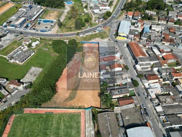 Lote / Terreno em Centro Embu Guaçu