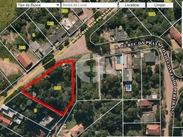 Lote / Terreno em Recanto da Prata Jundiaí