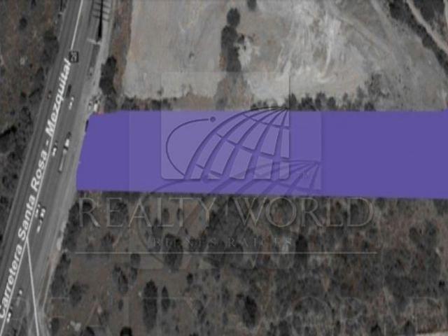 003 00124 TR Lote / Terreno en Renta en Apodaca, N.L