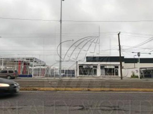 003 00040 TR Lote / Terreno en Renta en Cd Victoria, Tamps