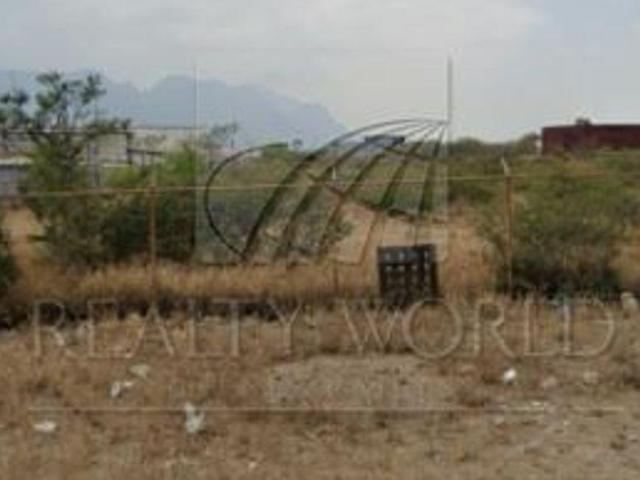 003 00473 TR Lote / Terreno en Renta en El Carmen, N.L