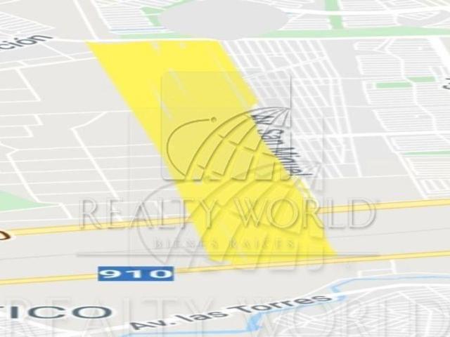 003 00127 TR Lote / Terreno en Renta en Escobedo, N.L