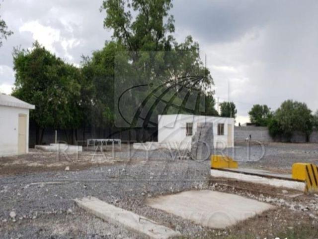 003 00155 TR Lote / Terreno en Renta en Apodaca, N.L