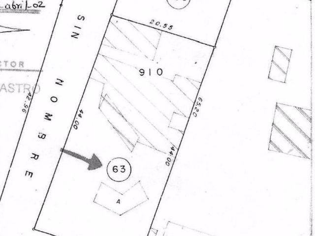 Lote / Terreno en Renta en Lomas de La Selva