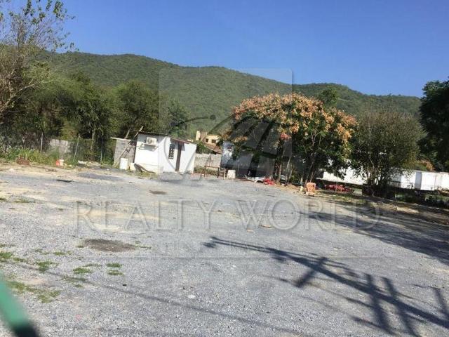 003 00237 TR Lote / Terreno en Renta en Santiago, N.L