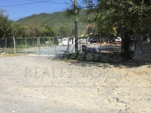 003 00237 TR Lote / Terreno en Renta en Santiago, N.L
