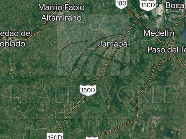 003 00634 TV Lote / Terreno en Venta en Cotaxtla, Veracruz