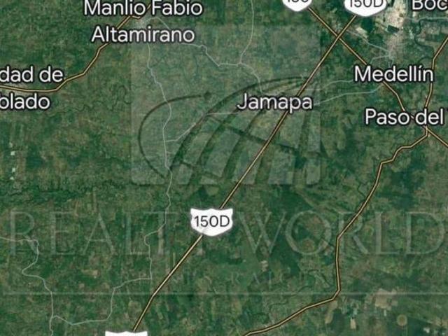 003 00634 TV Lote / Terreno en Venta en Cotaxtla, Veracruz