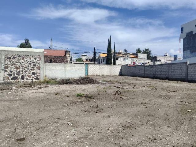 Lote / Terreno en Venta en Actopan Centro