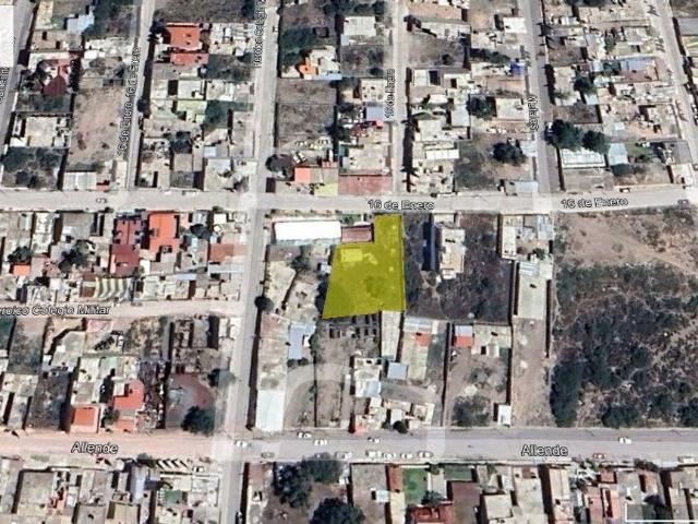 Lote / Terreno en Venta en Actopan Centro