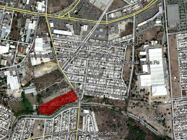 003 00284 TV Lote / Terreno en Venta en San Nicol?s de los Garza, N.L