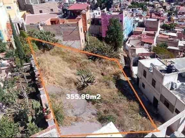 Lote / Terreno en Venta en Guanajuato Centro