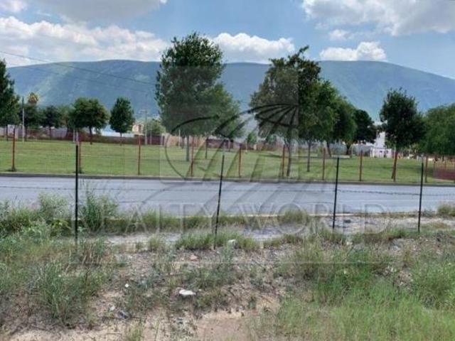 003 00130 TV Lote / Terreno en Venta en Escobedo, N.L