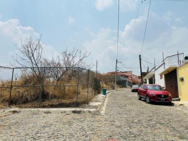 Lote / Terreno en Venta en Lomas de Tetela 1a Secc