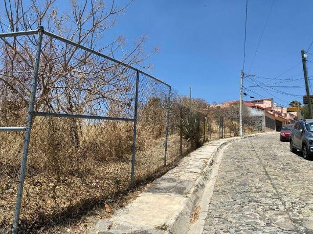 Lote / Terreno en Venta en Lomas de Tetela 1a Secc