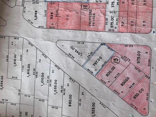 Lote / Terreno en Venta en Lomas de Vista Hermosa