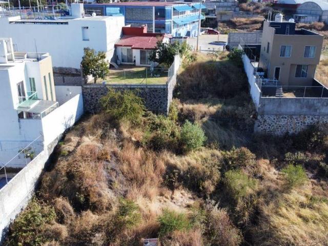 Lote / Terreno en Venta en Lomas de Zompantle