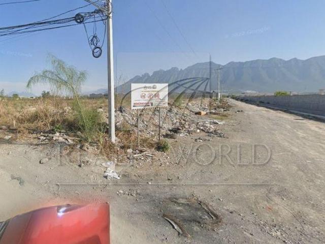 003 00206 TV Lote / Terreno en Venta en La Alianza, Monterrey, N.L