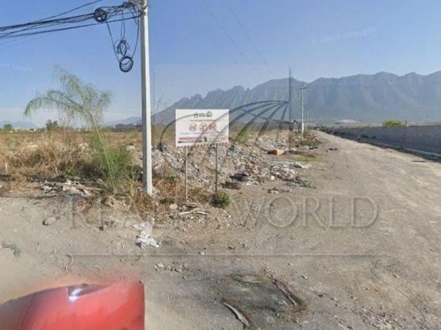 003 00206 TV Lote / Terreno en Venta en La Alianza, Monterrey, N.L