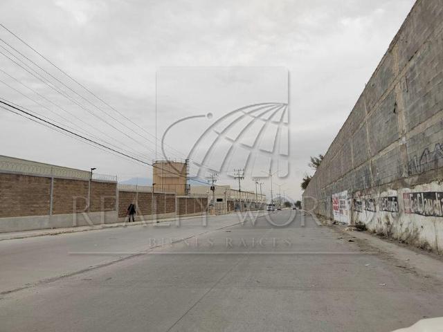 003 00206 TV Lote / Terreno en Venta en La Alianza, Monterrey, N.L