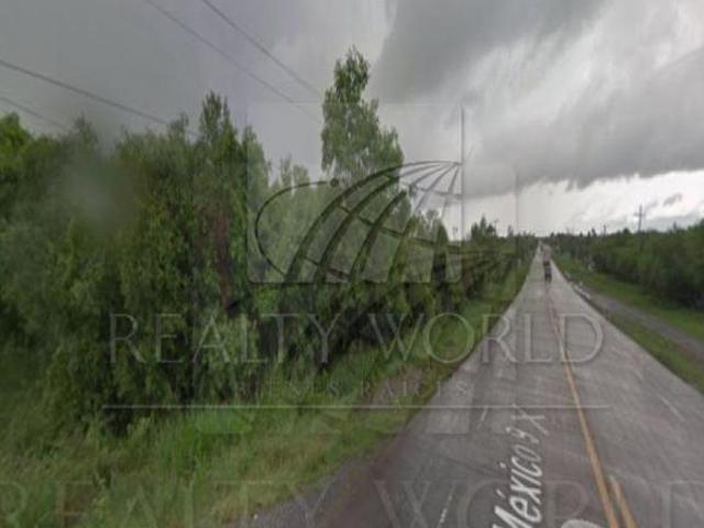 003 00053 TV Lote / Terreno en Venta en Cadereyta Jimenez, N.L