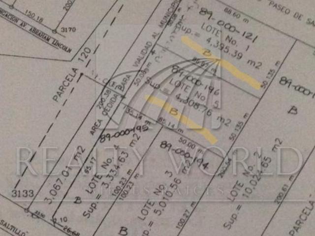 003 00692 TV Lote / Terreno en Venta en La Alianza