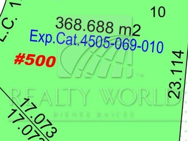003 00070 TV Lote / Terreno en Venta en Montemorelos Centro