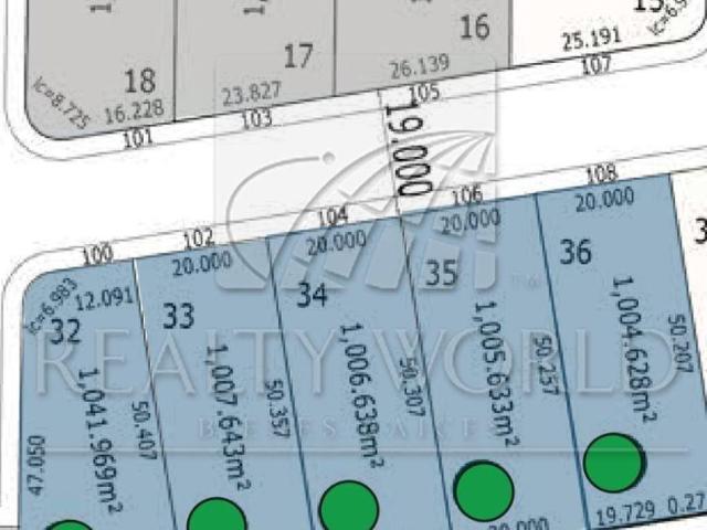 003 00660 TV Lote / Terreno en Venta en Salinas Victoria, N.L