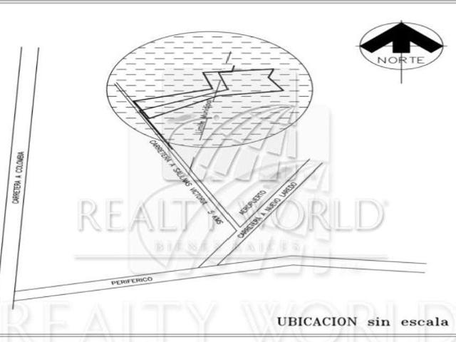 003 00107 TV Lote / Terreno en Venta en Salinas Victoria