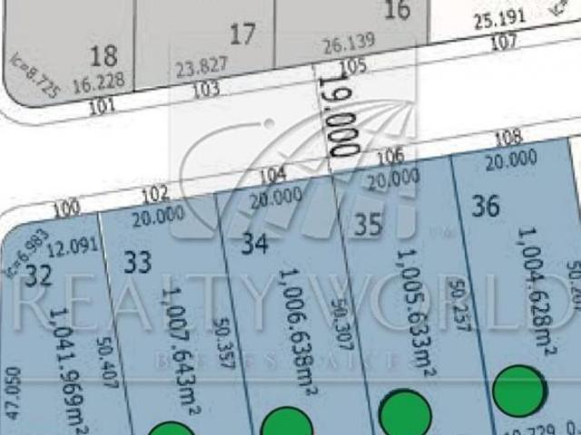003 00660 TV Lote / Terreno en Venta en Salinas Victoria, N.L