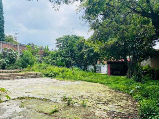 Lote / Terreno en Venta en Santa Mar?a Ahuacatitl?n