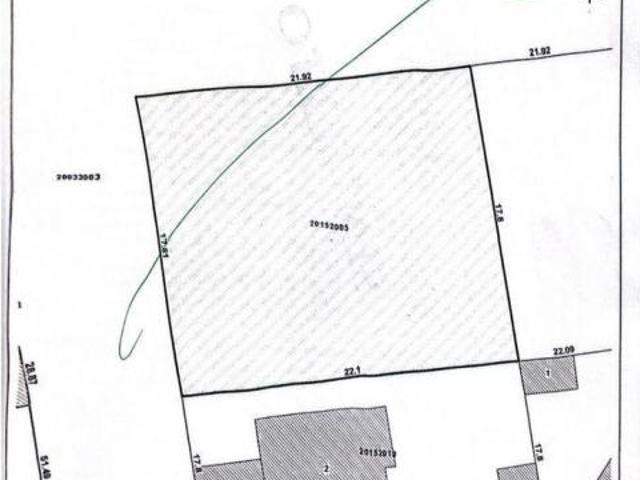 Lote / Terreno en Venta en Santa María Ahuacatitlán