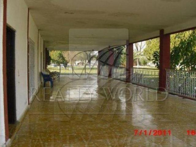 003 00076 TV Lote / Terreno en Venta en Salinas Victoria, N.L