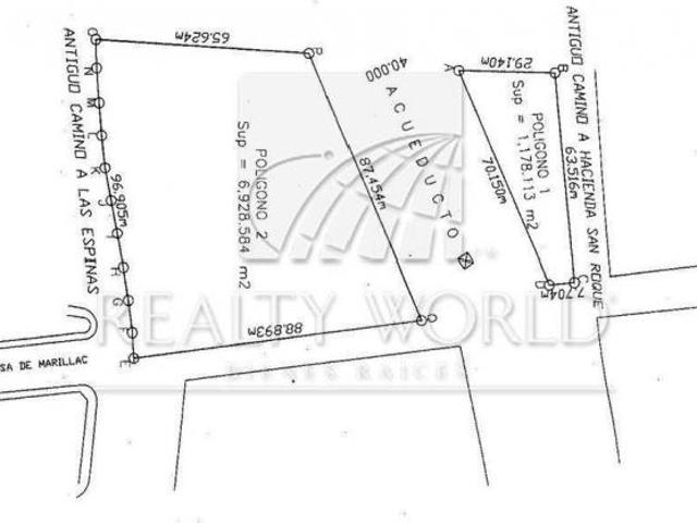 003 00006 TV Lote / Terreno en Venta en Juárez, N.L