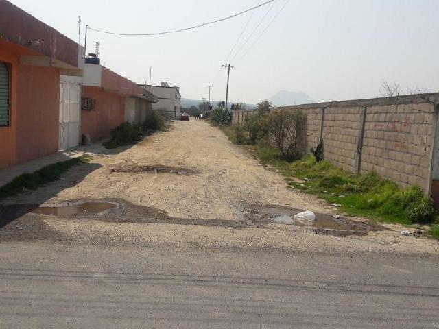 Lote / Terreno en Venta en Zempoala