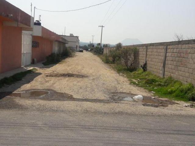 Lote / Terreno en Venta en Zempoala