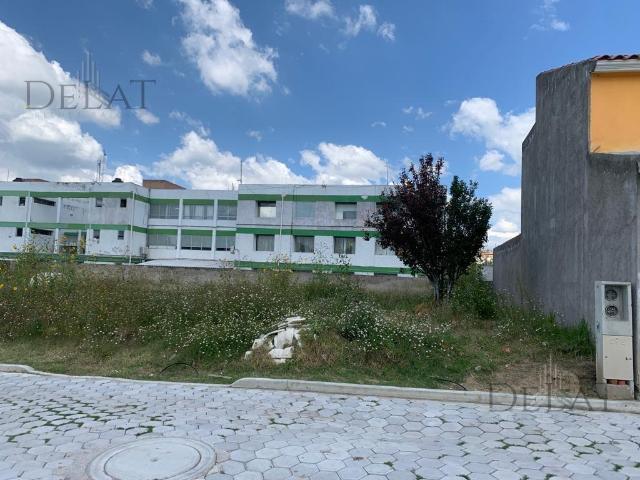 Lote / Terreno en Venta Tlaxcala Centro Zona Registro Publico UAT