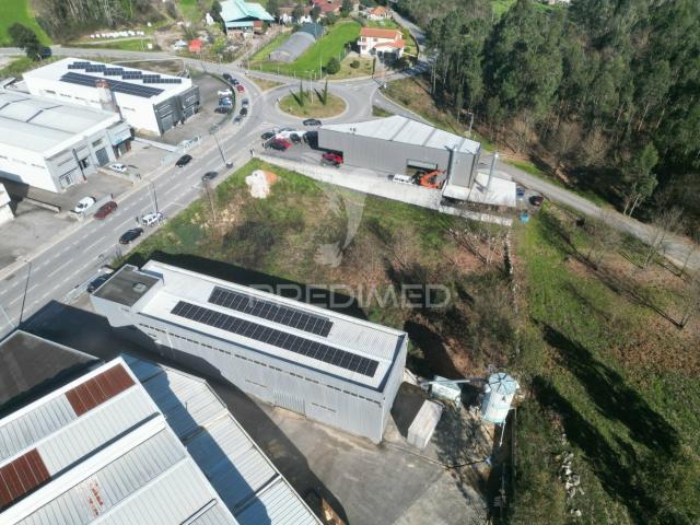 Lote Terreno Industrial Guimarães