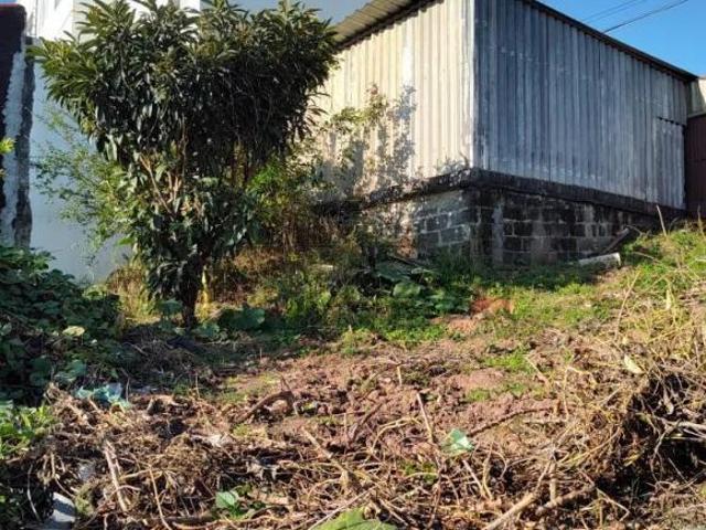 Lote Terreno Jardim Bela Vista Jacareí SP 175m²