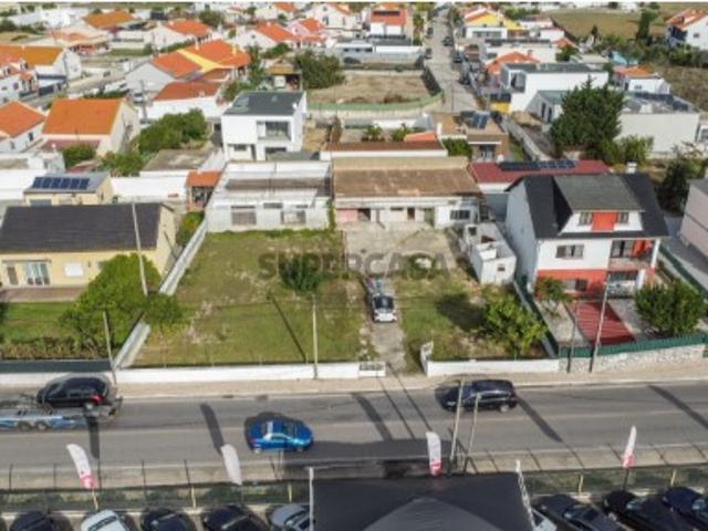 Lote Terreno junto à nacional | Sarilhos Grandes, Montijo