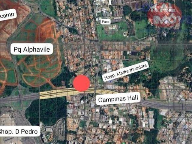 Lote / Terreno no Parque das Universidades Campinas