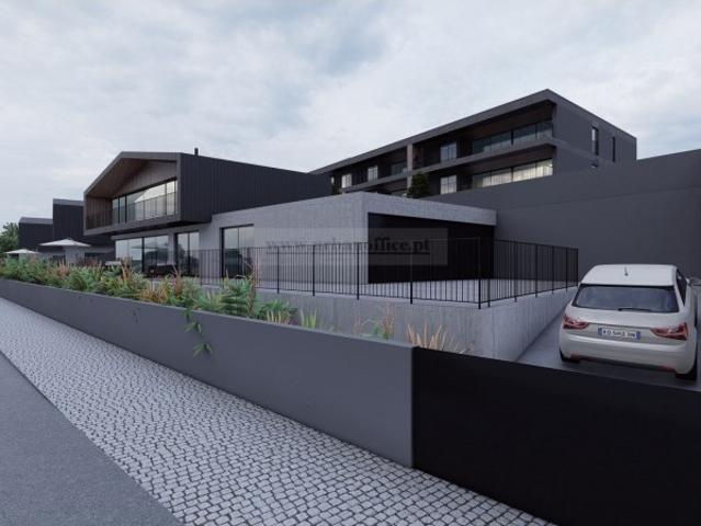 Lote Terreno no Parque Verde da Várzea em Torres Vedras