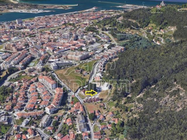 Lote terreno na Abelheira
