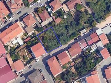 Lote terreno para venda com 400m2 Odivelas