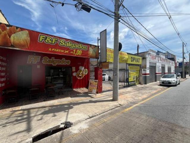 Lote / Terreno para venda em Além Ponte de 1200.00m²